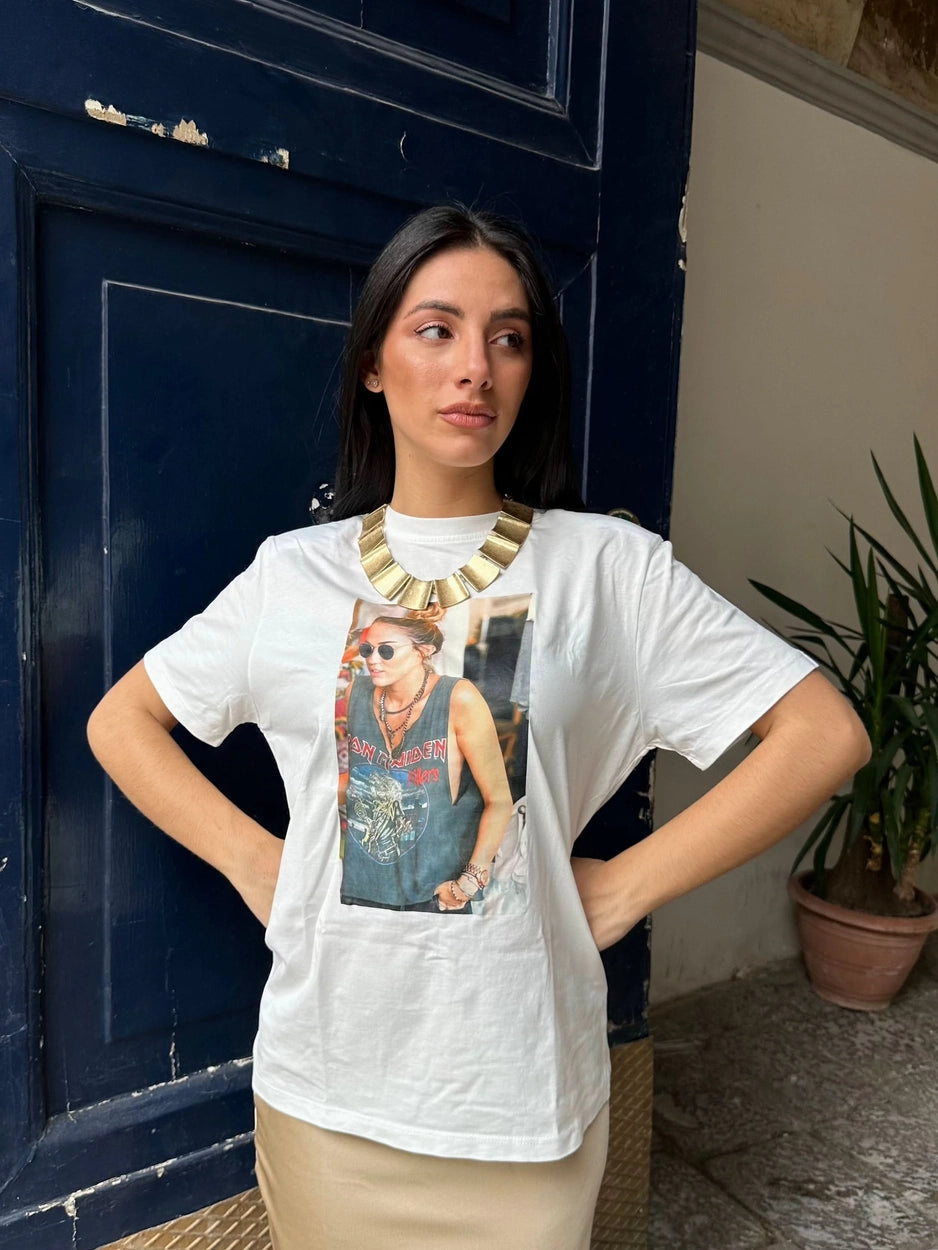 Tshirt stampa - THE SECRET LOFT