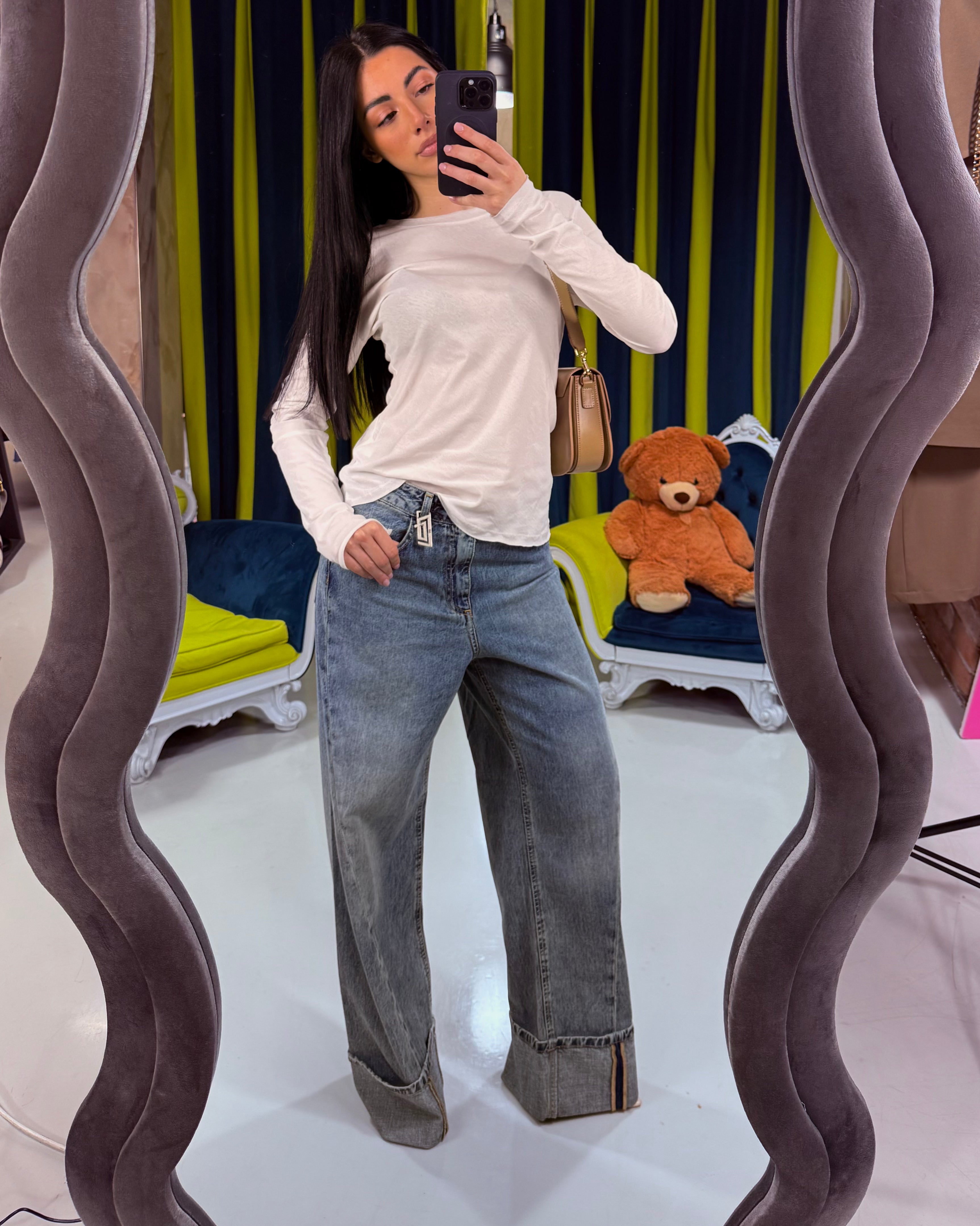 Jeans jijil