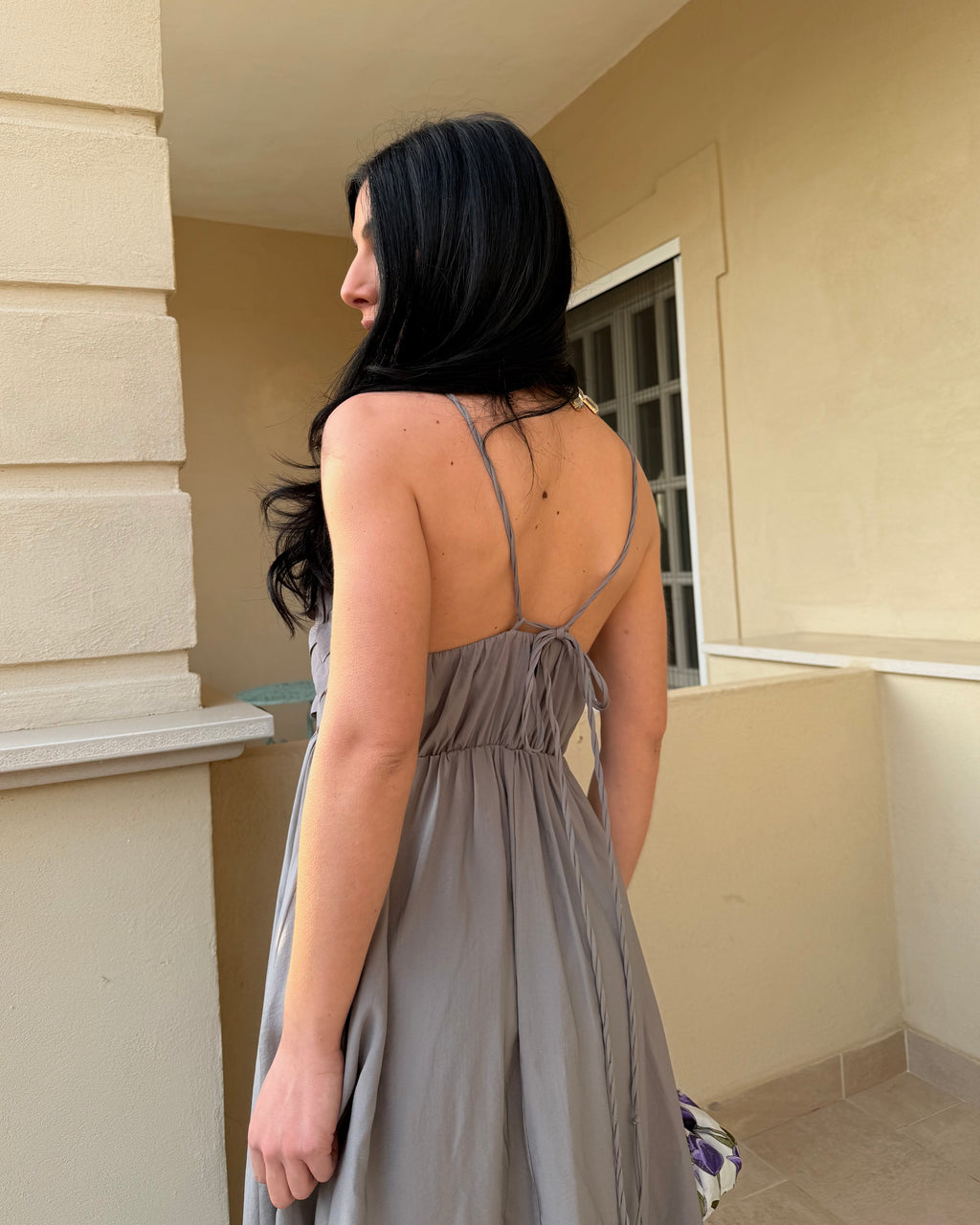 Abito grigio eleh