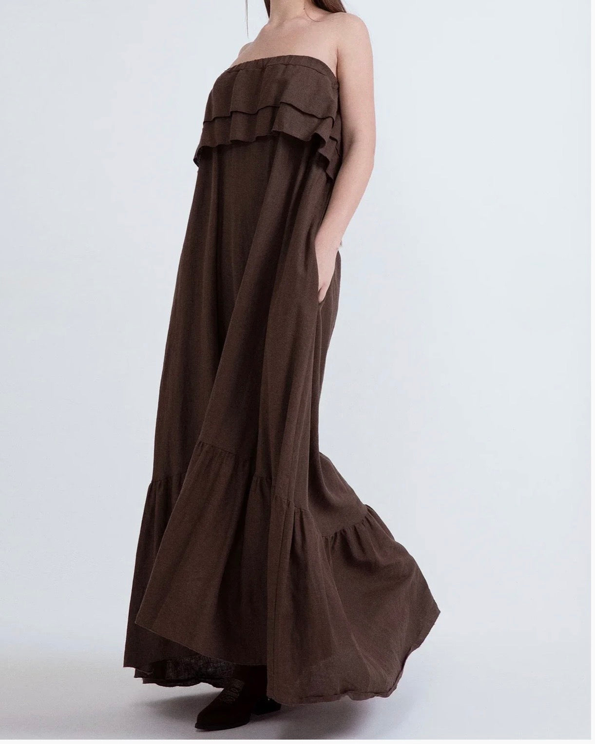 Abito Rouches odi et amo