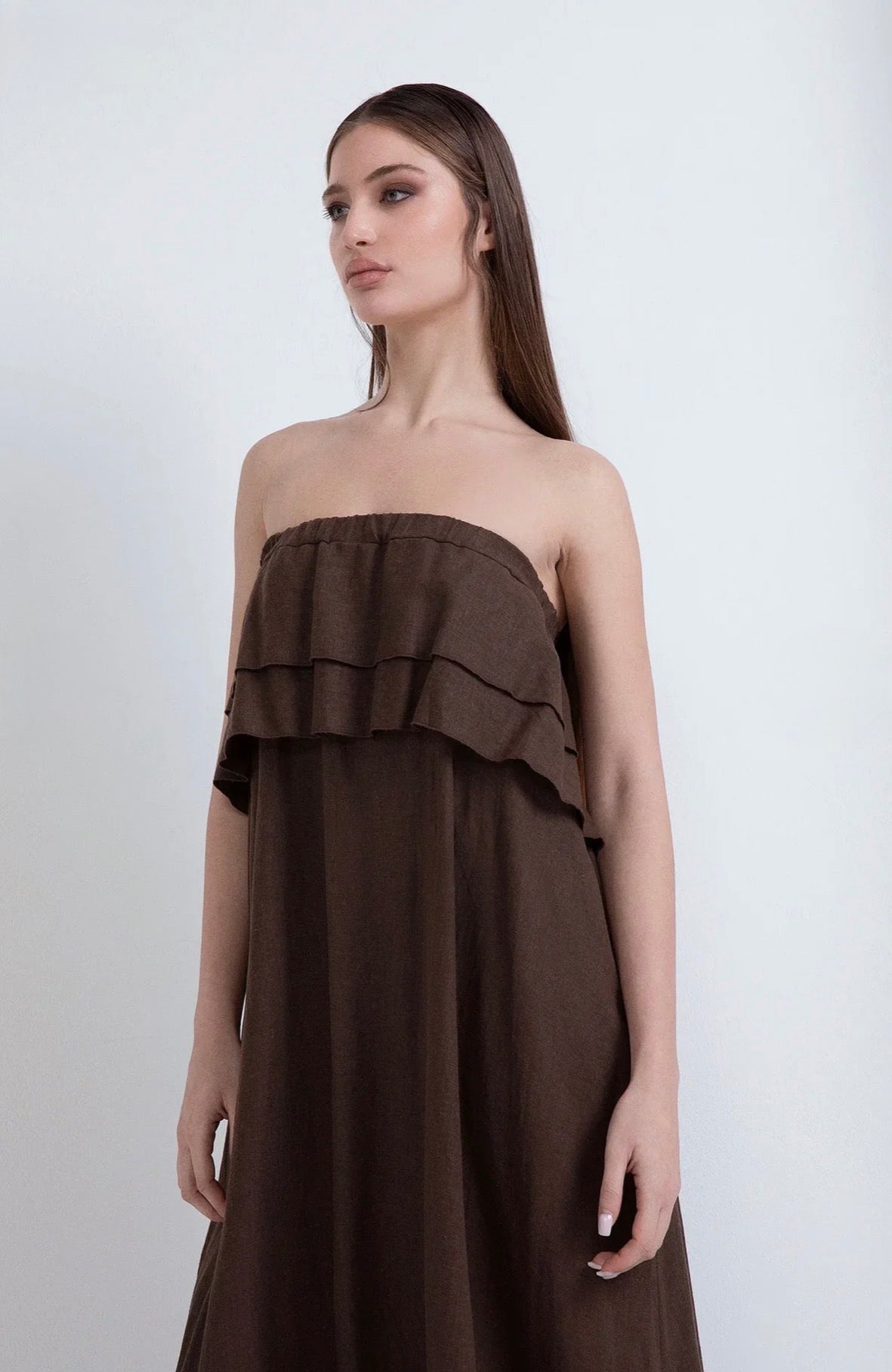 Abito Rouches odi et amo