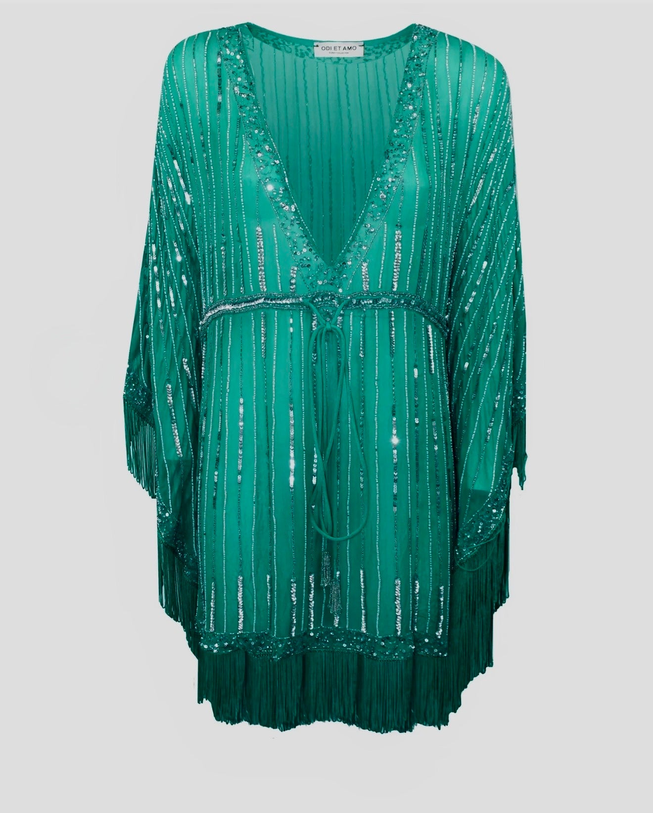 Abito gioiello odi et amo