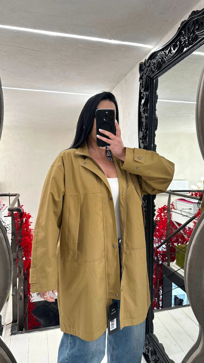 Trench Terry - THE SECRET LOFT