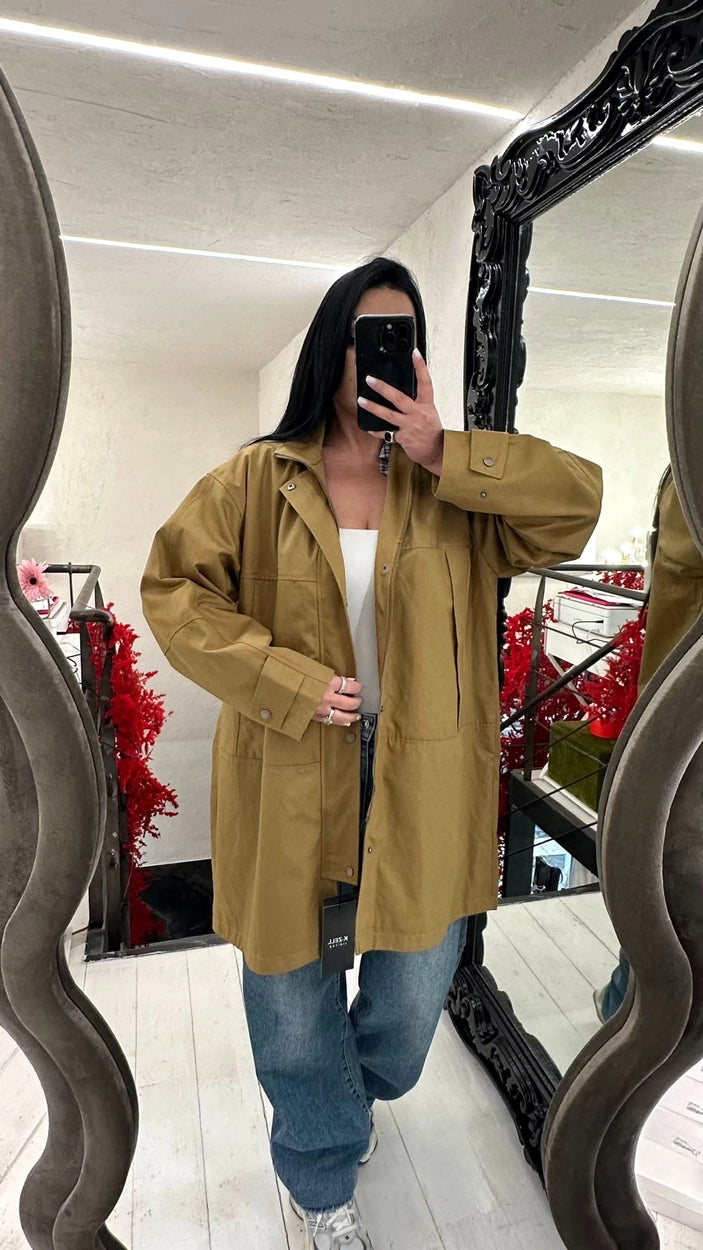 Trench Terry - THE SECRET LOFT