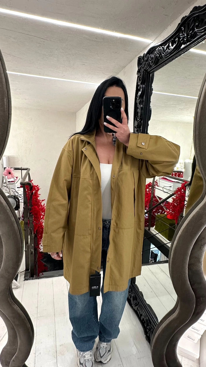 Trench Terry - THE SECRET LOFT