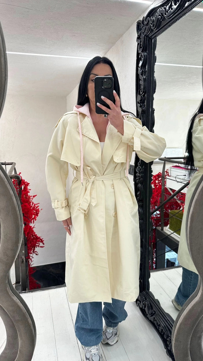 Trench ginny - THE SECRET LOFT