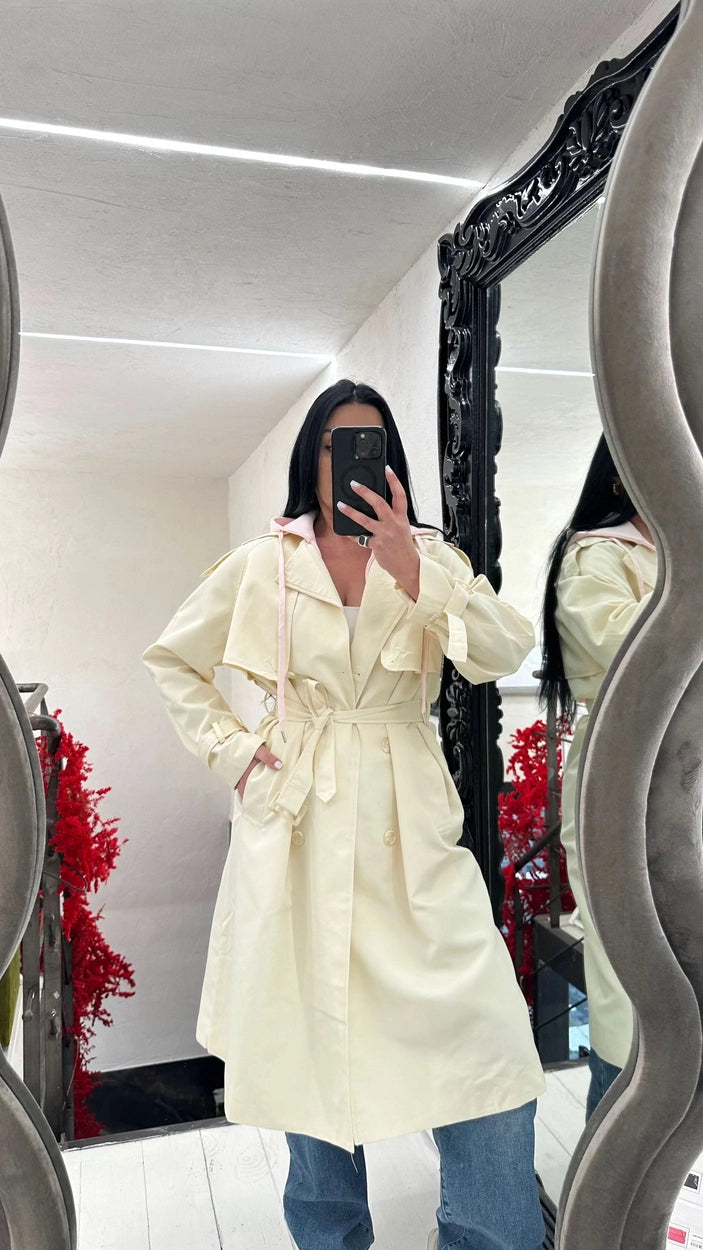 Trench ginny - THE SECRET LOFT