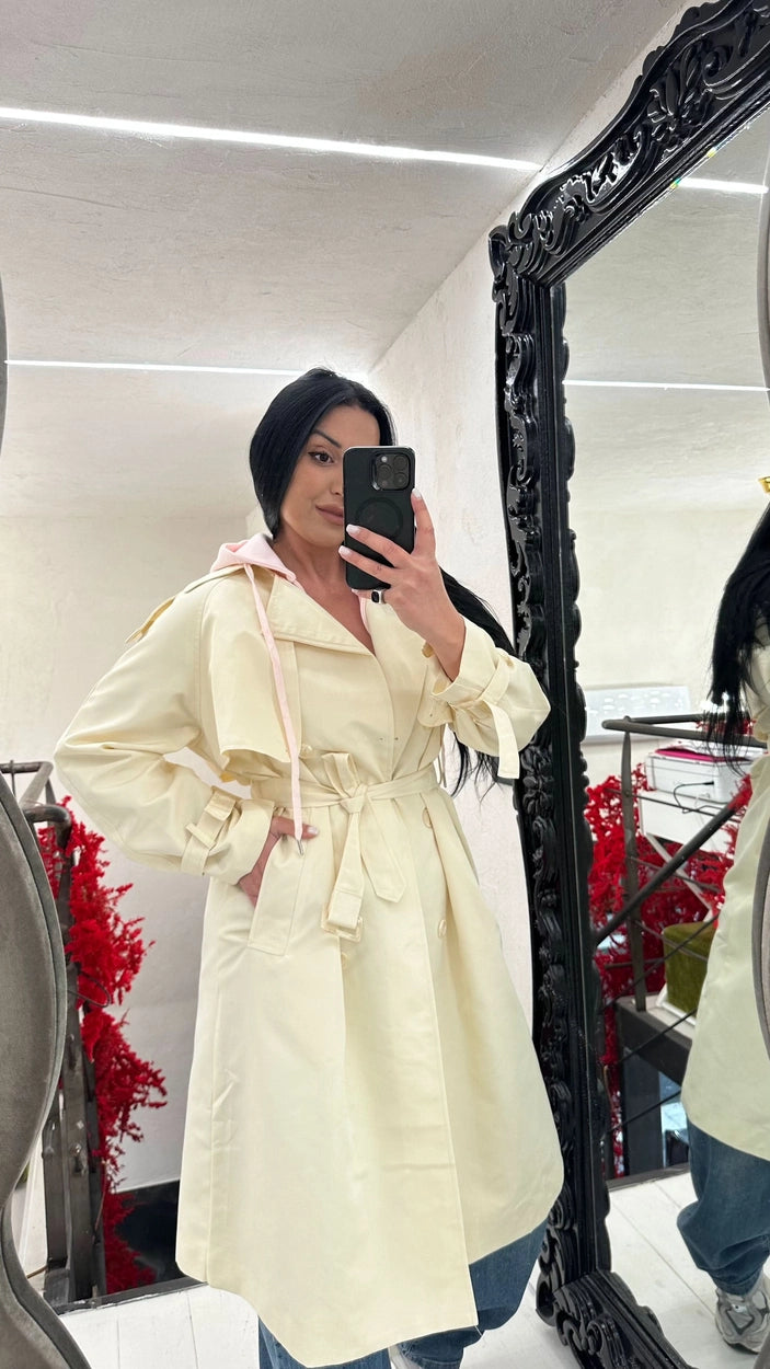 Trench ginny - THE SECRET LOFT