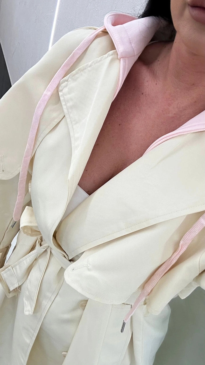 Trench ginny - THE SECRET LOFT