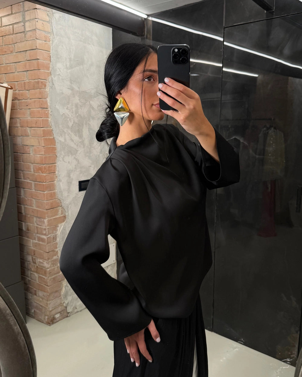 Camicia nera eleh