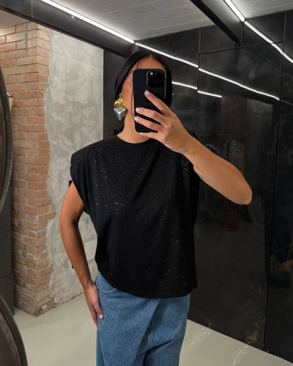 Maglia eleh smanicata