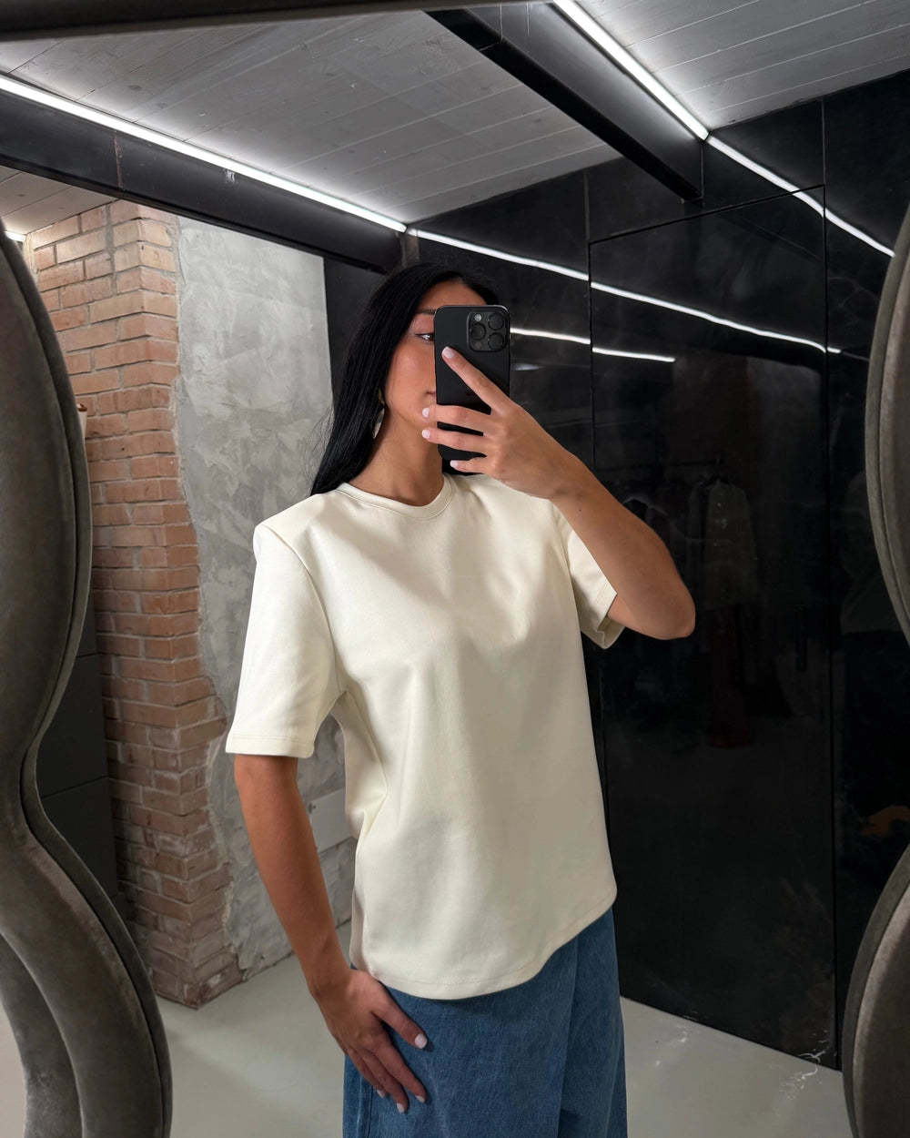 Maglia spallina eleh