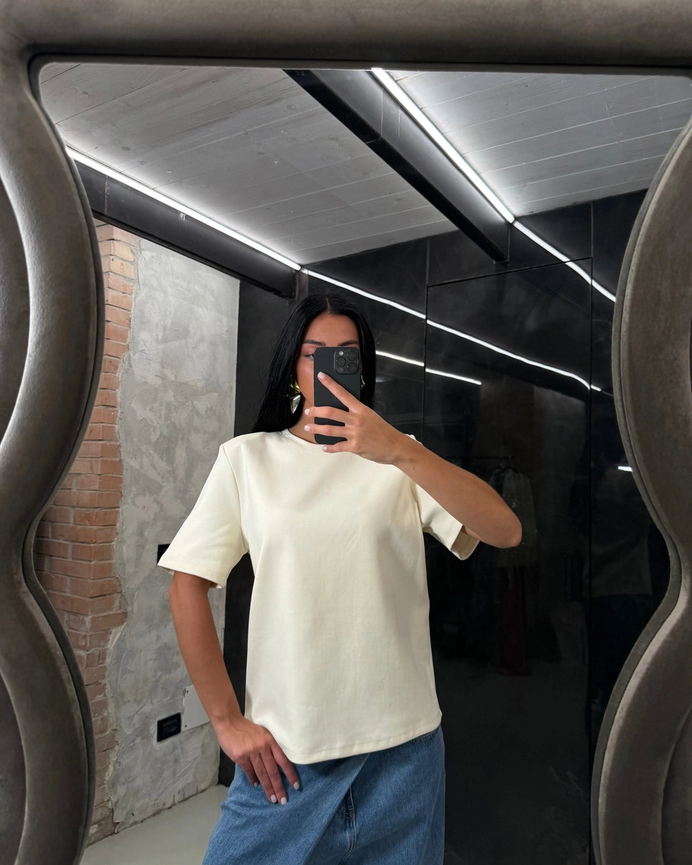 Maglia spallina eleh