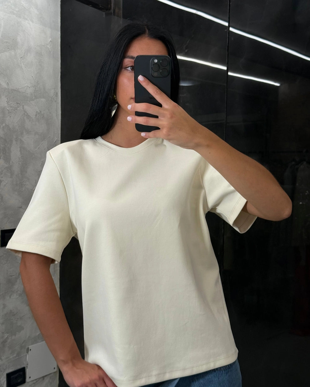 Maglia spallina eleh