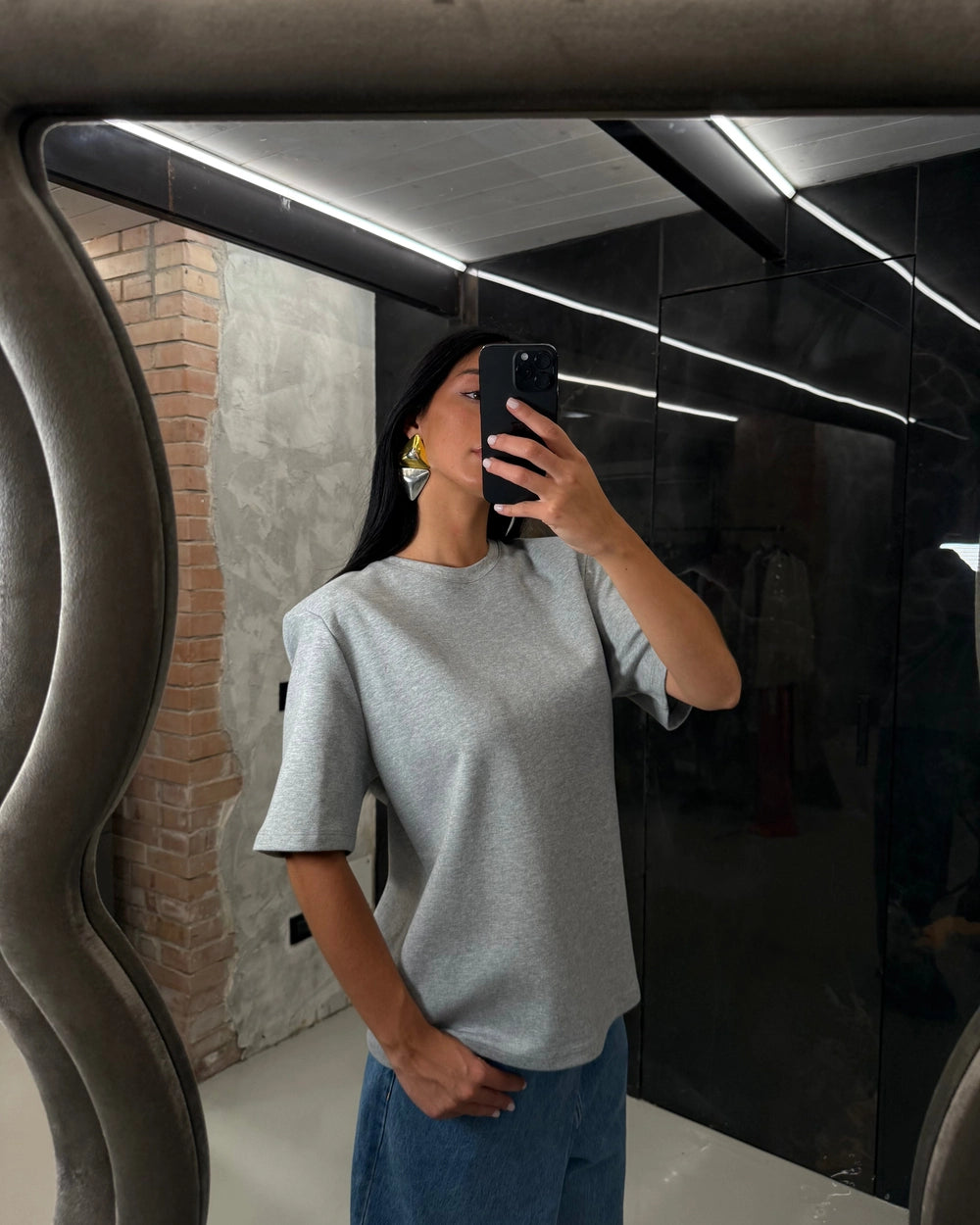 Maglia spallina eleh