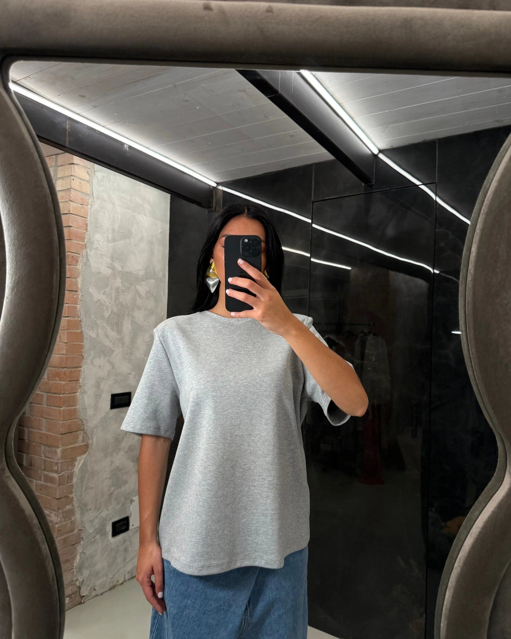 Maglia spallina eleh