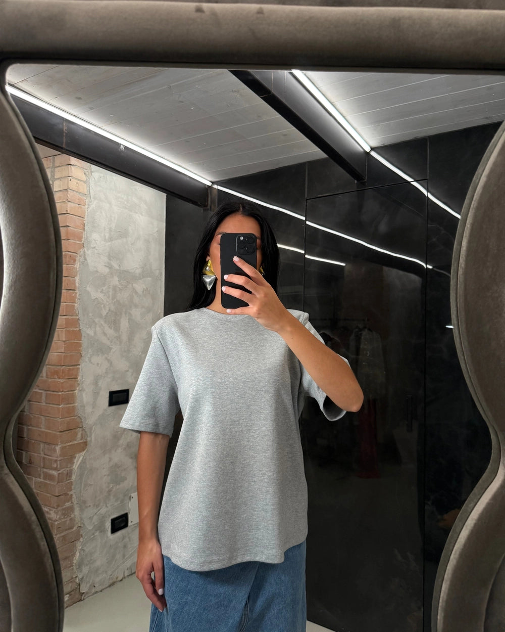 Maglia spallina eleh