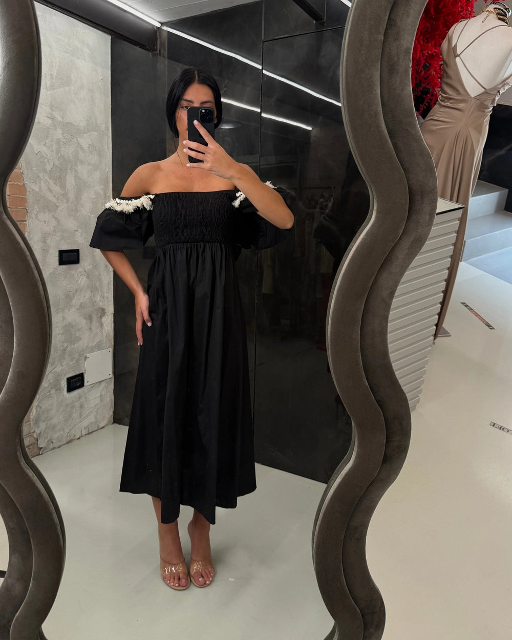 Abito fiocco odietamo