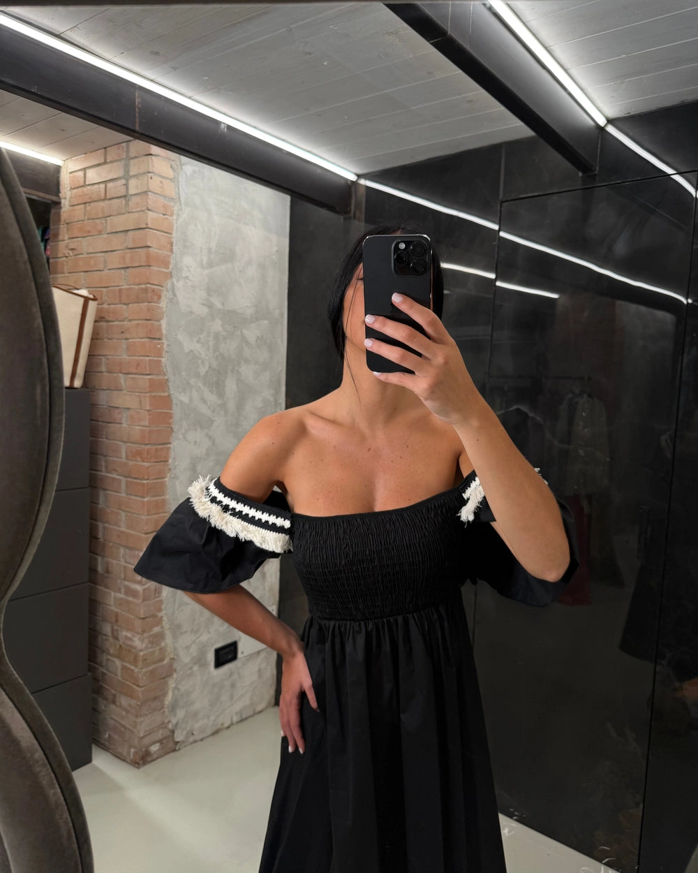 Abito fiocco odietamo