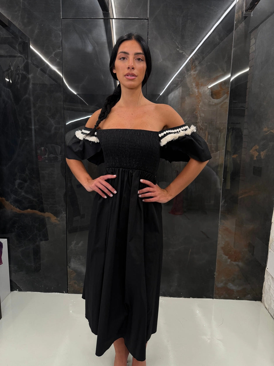 Abito fiocco odietamo