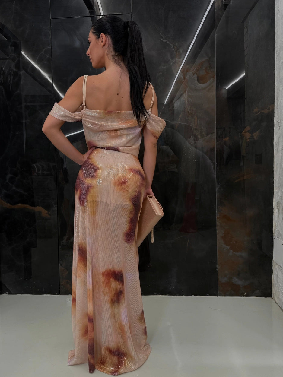 Abito pailettes Eleh