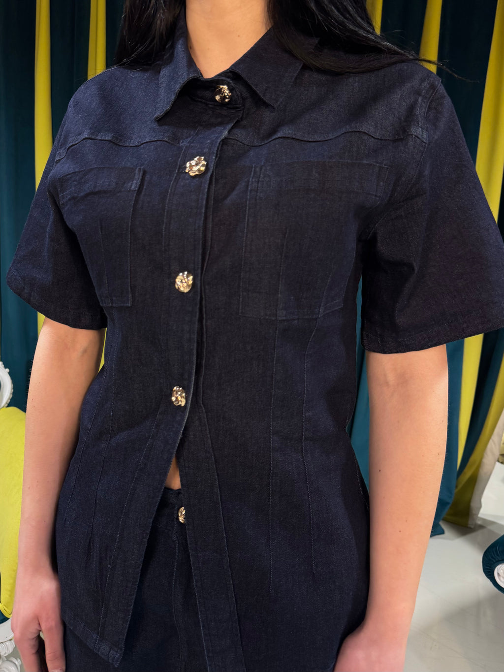 Coordinato Denim