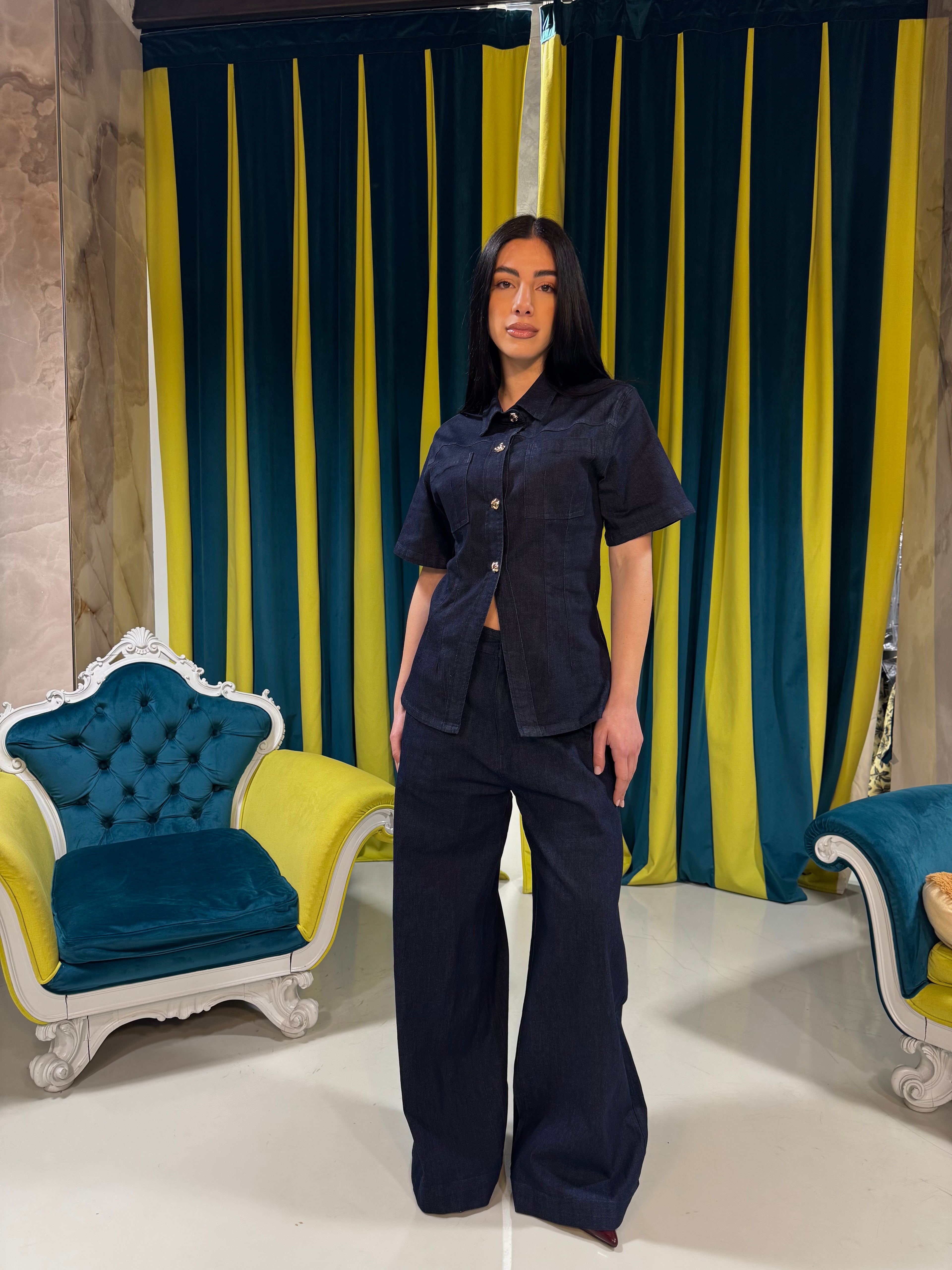 Coordinato Denim