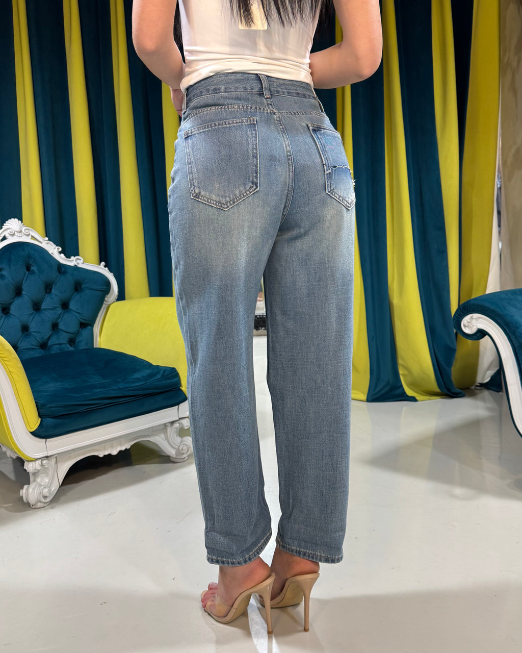 Jeans Carol