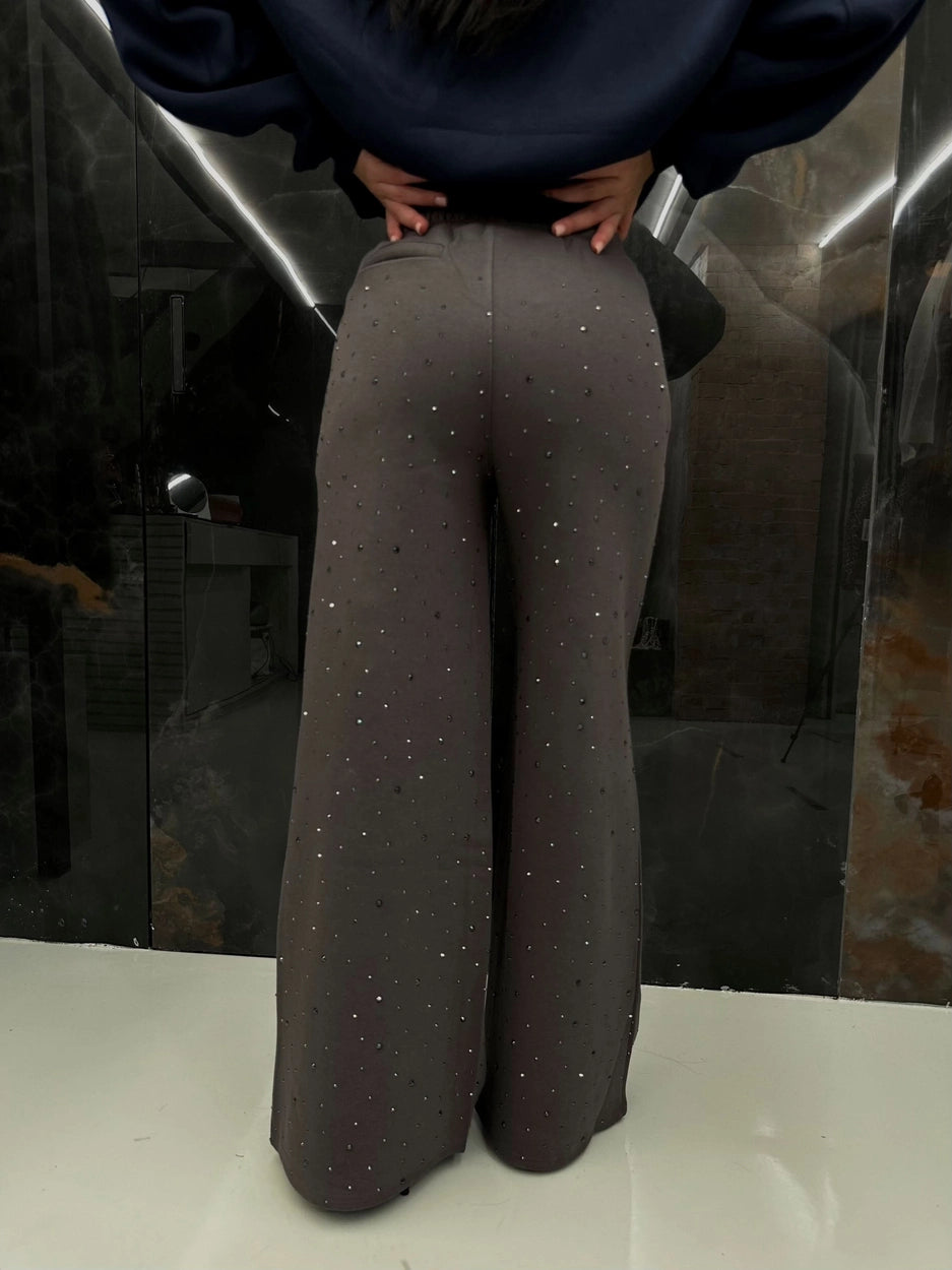 pantalone tuta luccico - THE SECRET LOFT