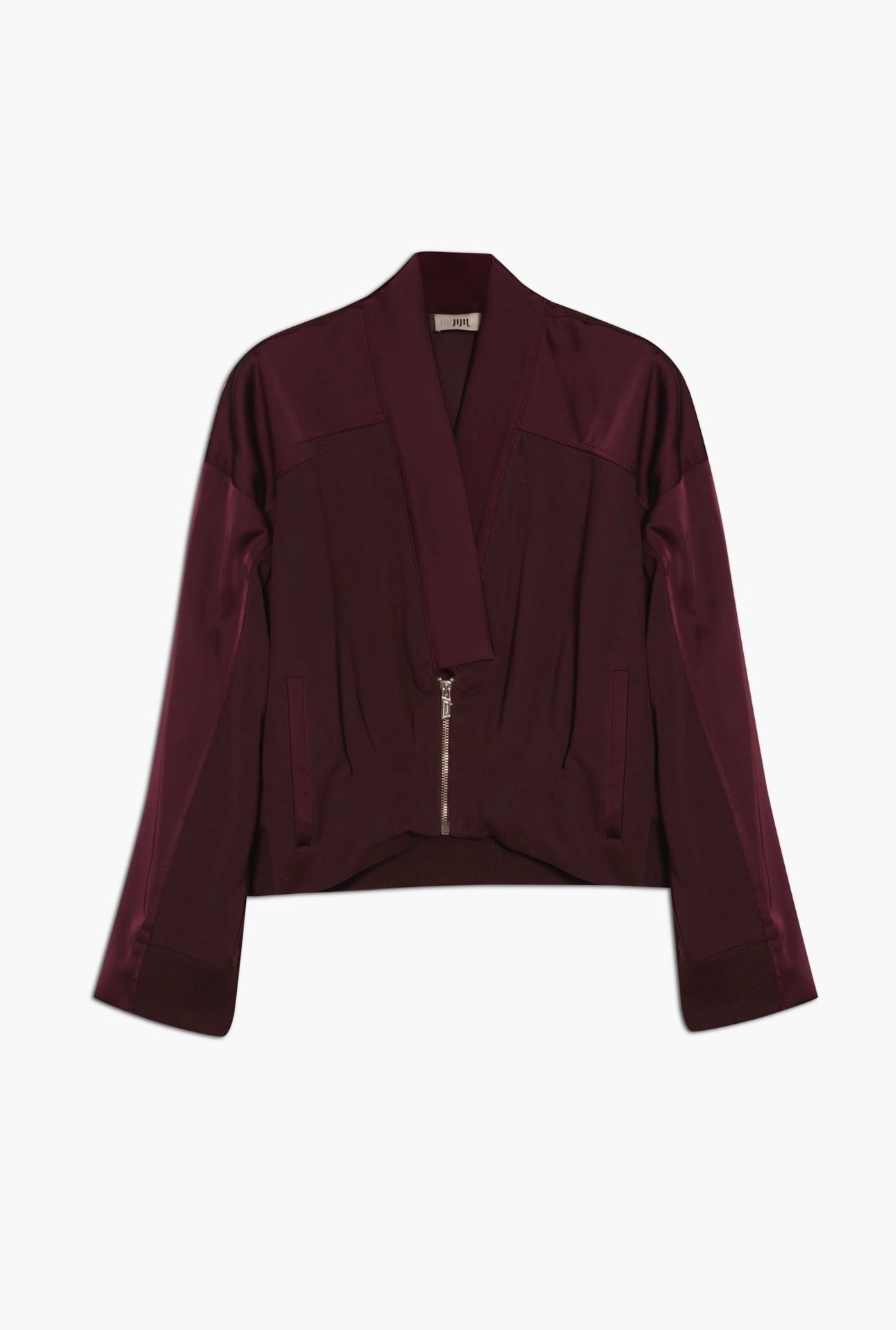 Maglia in felpa jijil