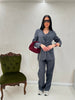 Tailleur Grigio - THE SECRET LOFT