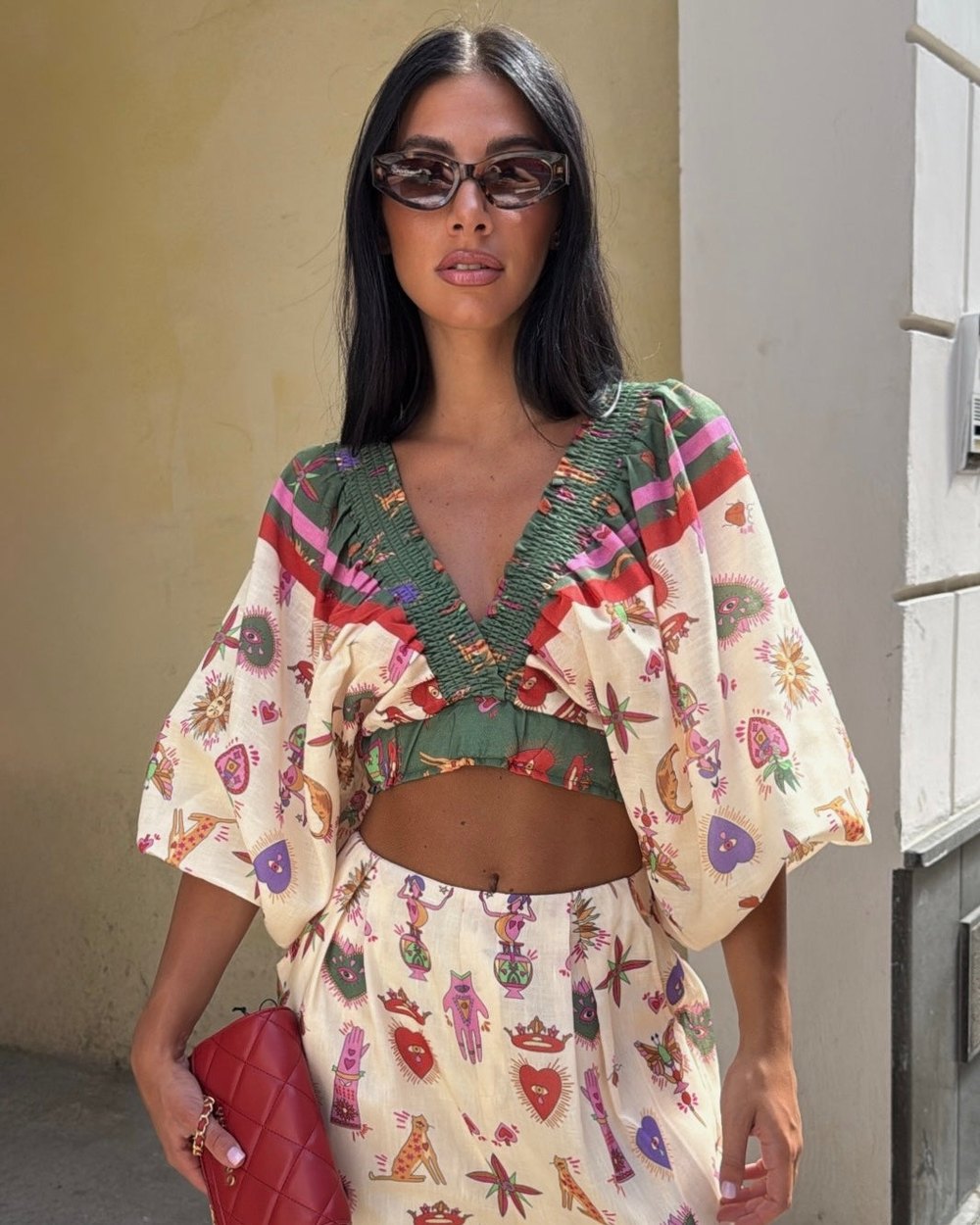 Coordinato cuore