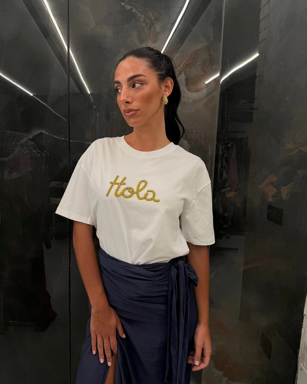 Tshirt hola