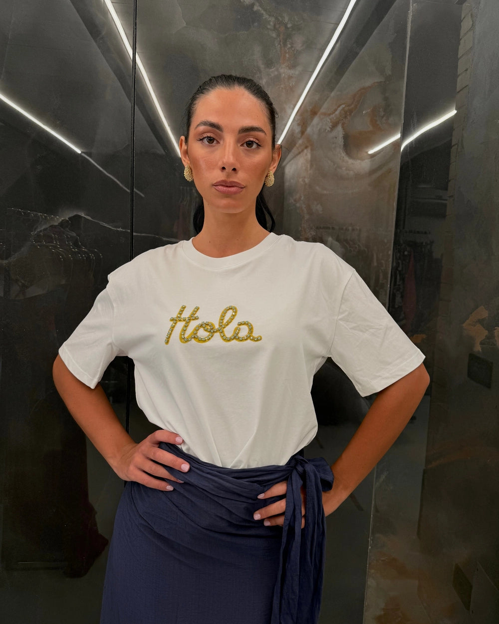 Tshirt hola