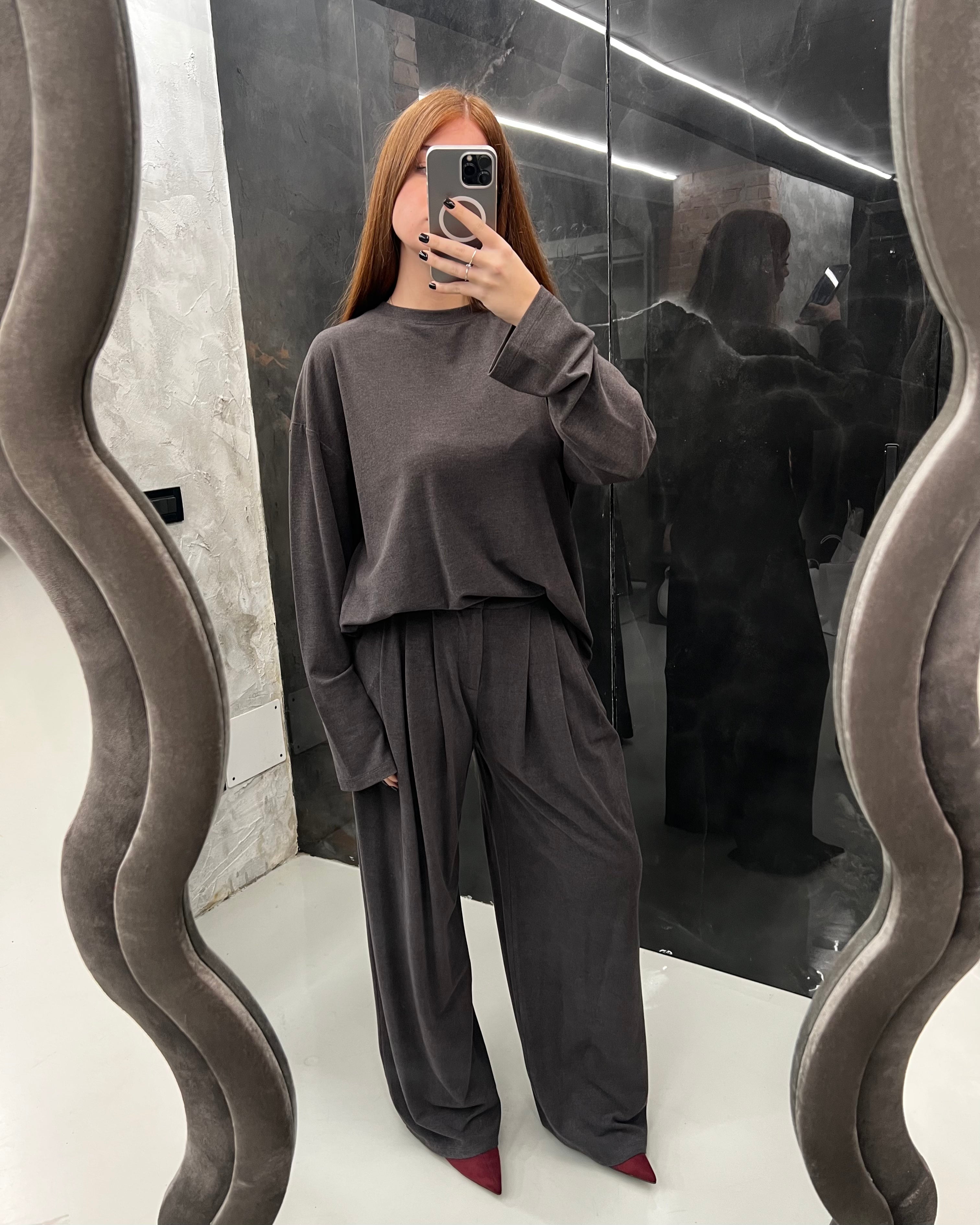 Pantalone fumo eleh