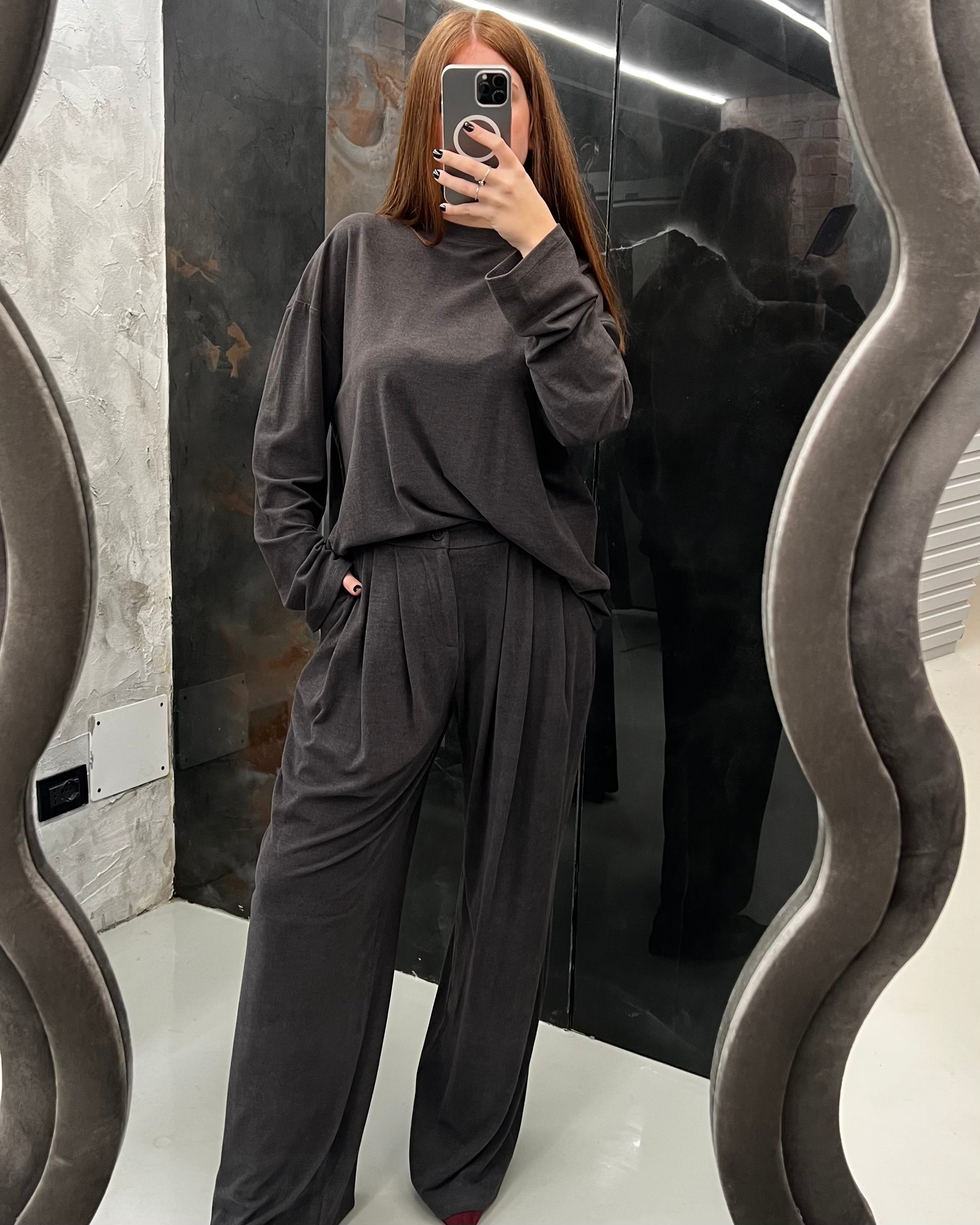 Pantalone fumo eleh