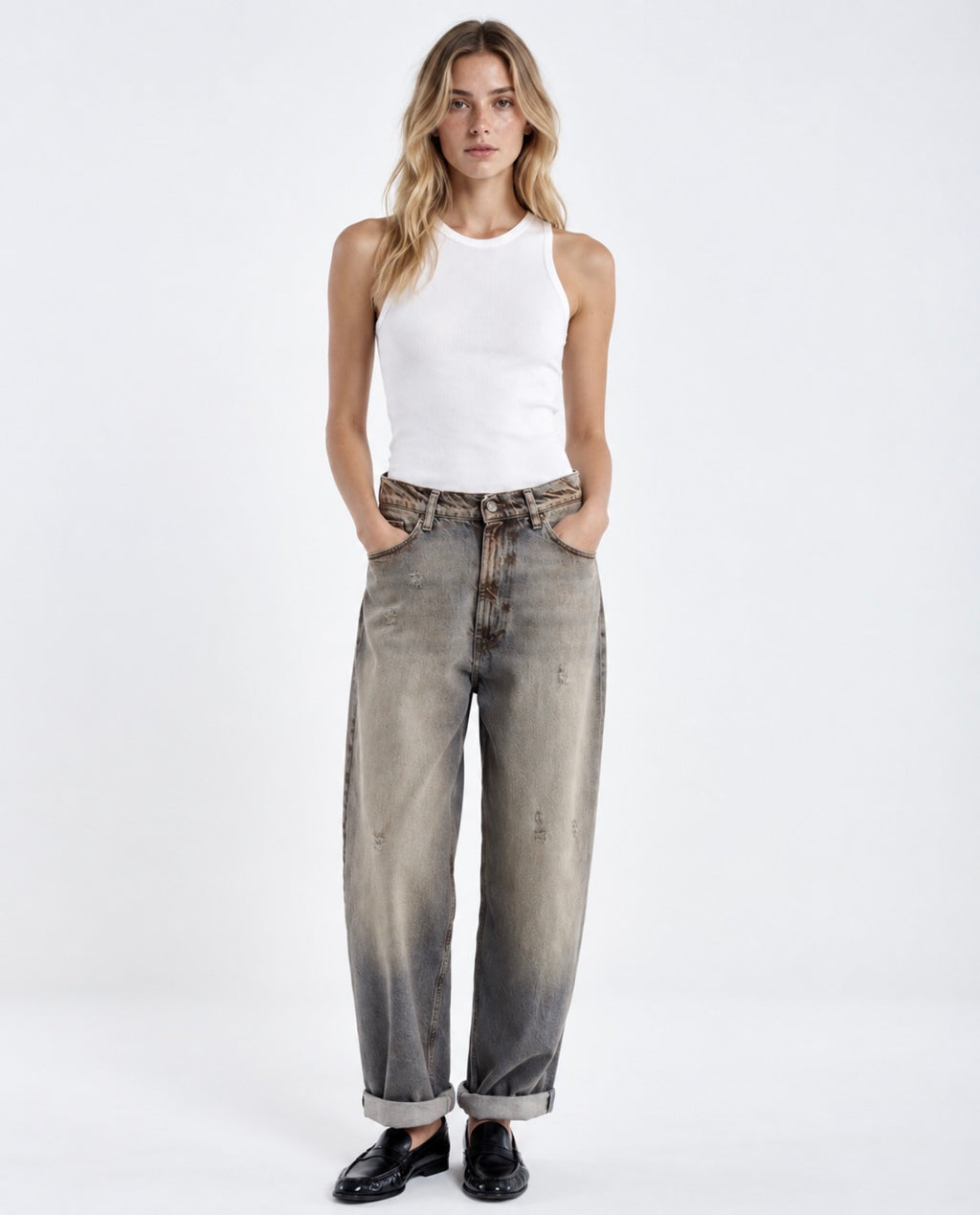 Jeans laila Vicolo