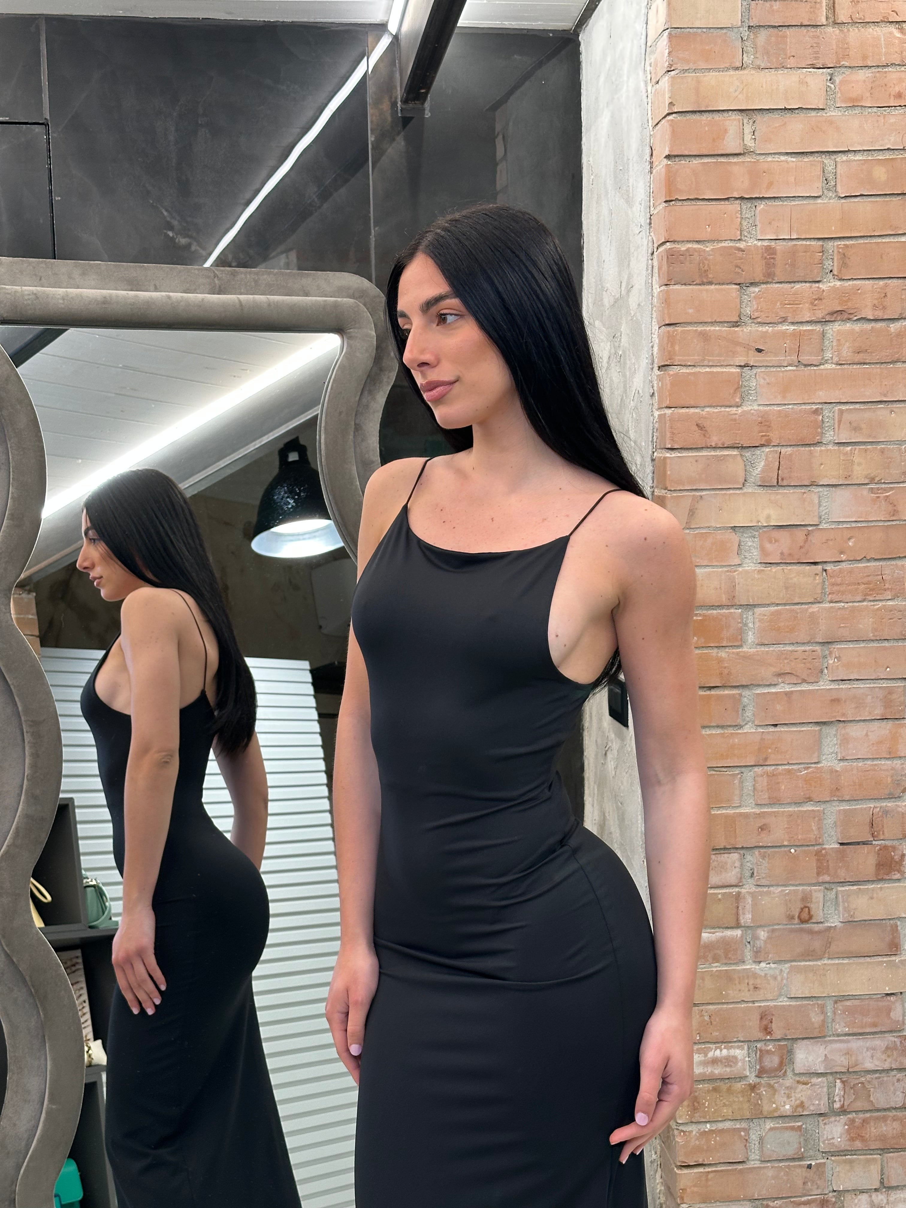 Abito nero