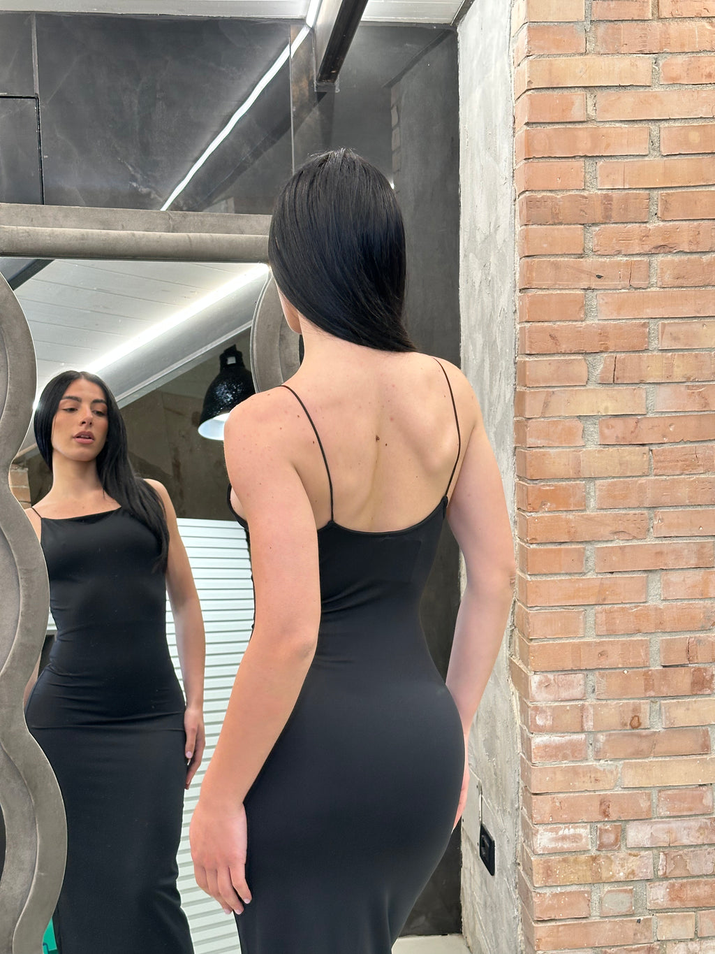Abito nero