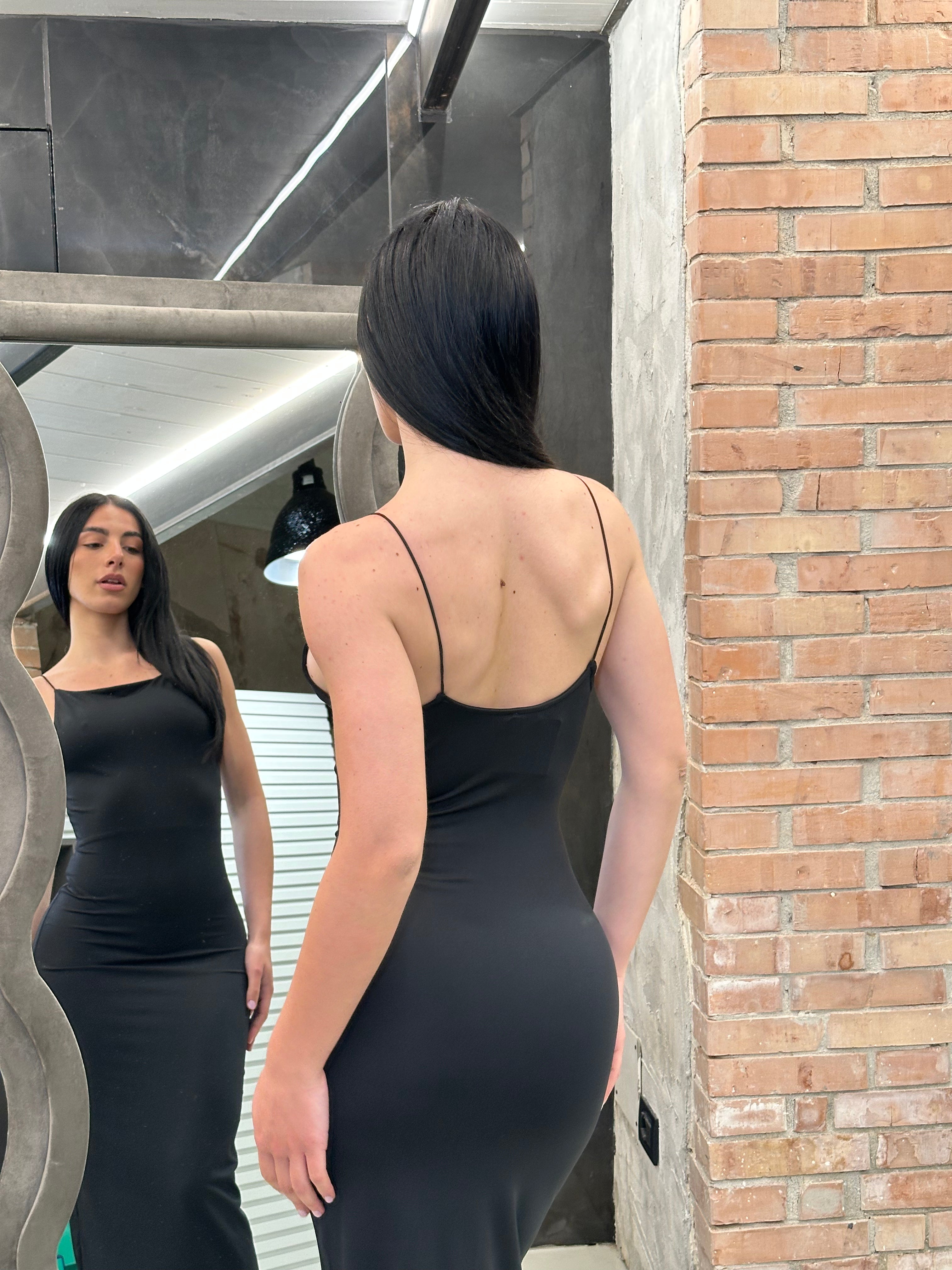 Abito nero