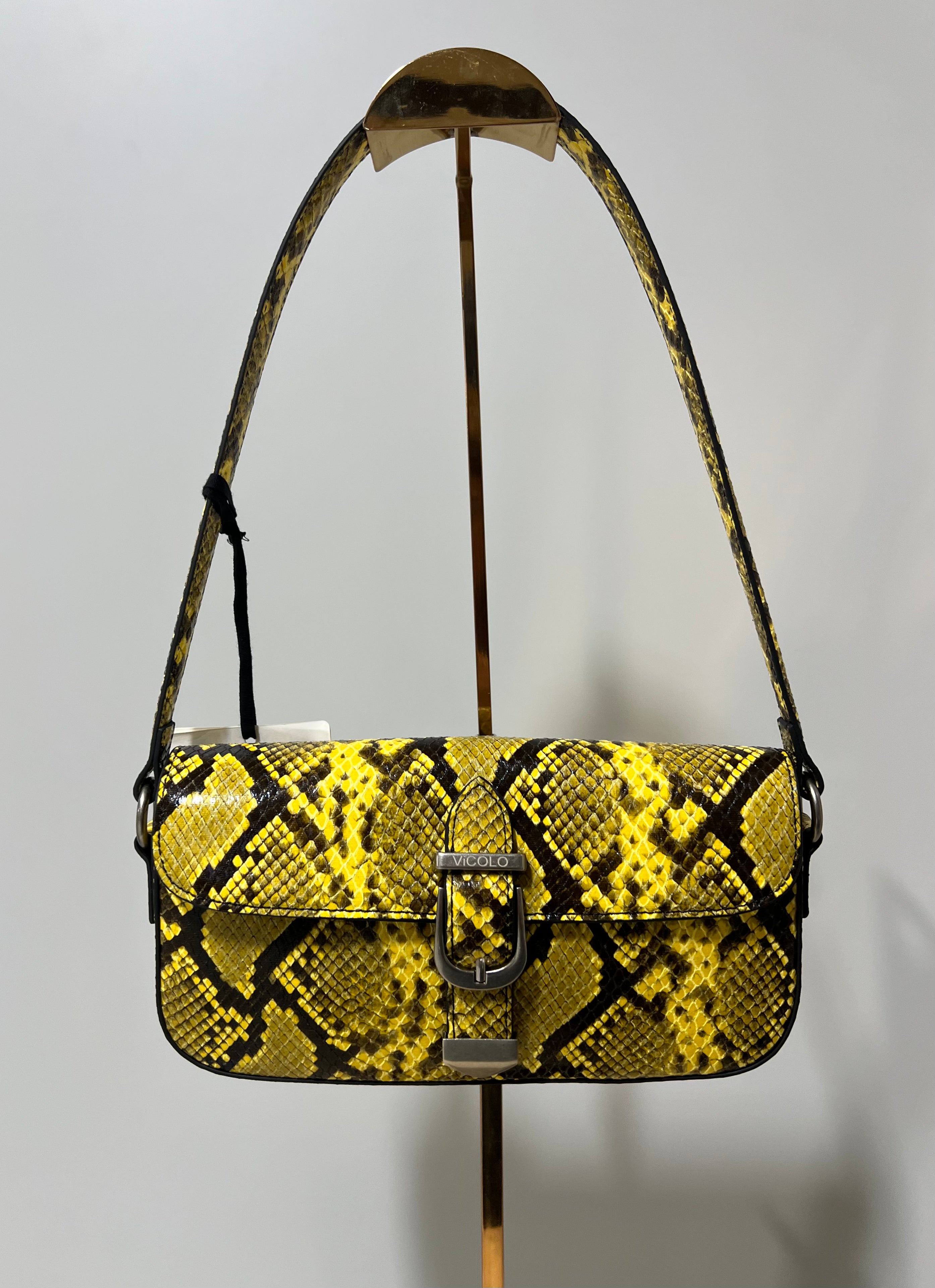 Pencil Belted bag Vicolo