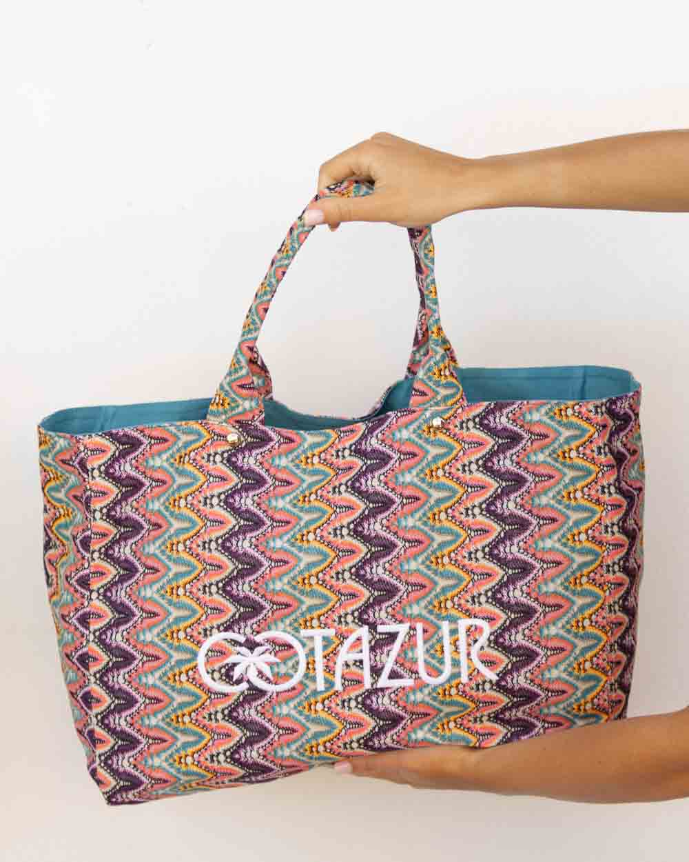 Borsa Cotazur a fantasia