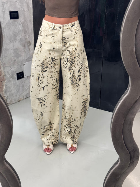 Jeans macchia - THE SECRET LOFT