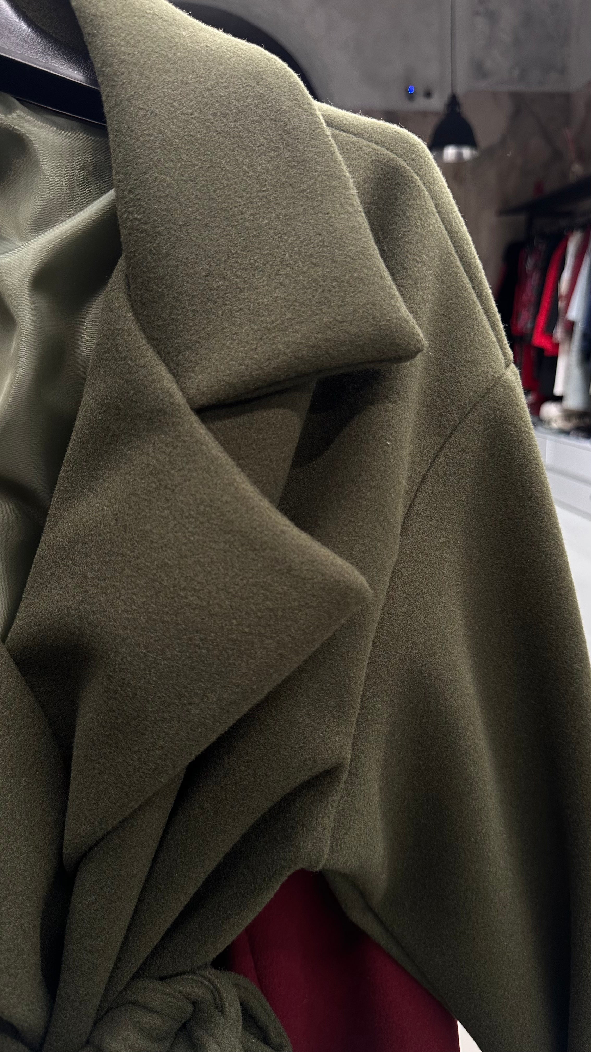 Cappotto cinzia - THE SECRET LOFT