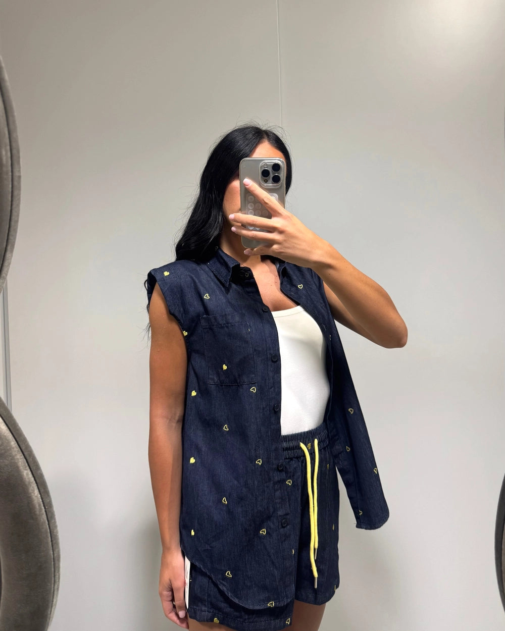 Coordinato jeans clara