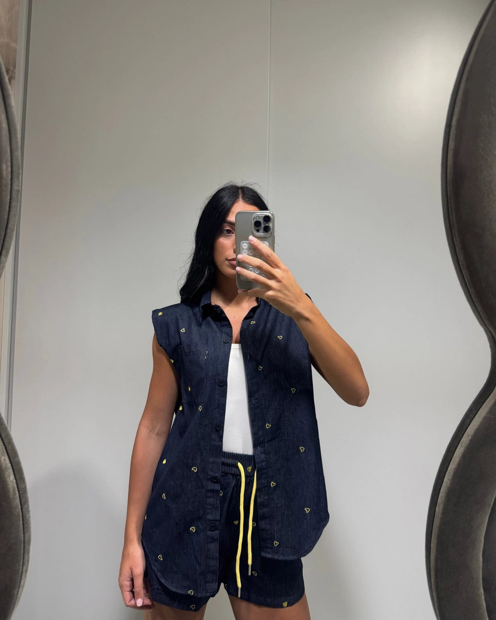 Coordinato jeans clara