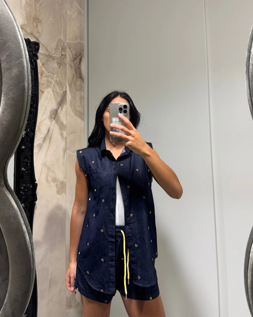 Coordinato jeans clara