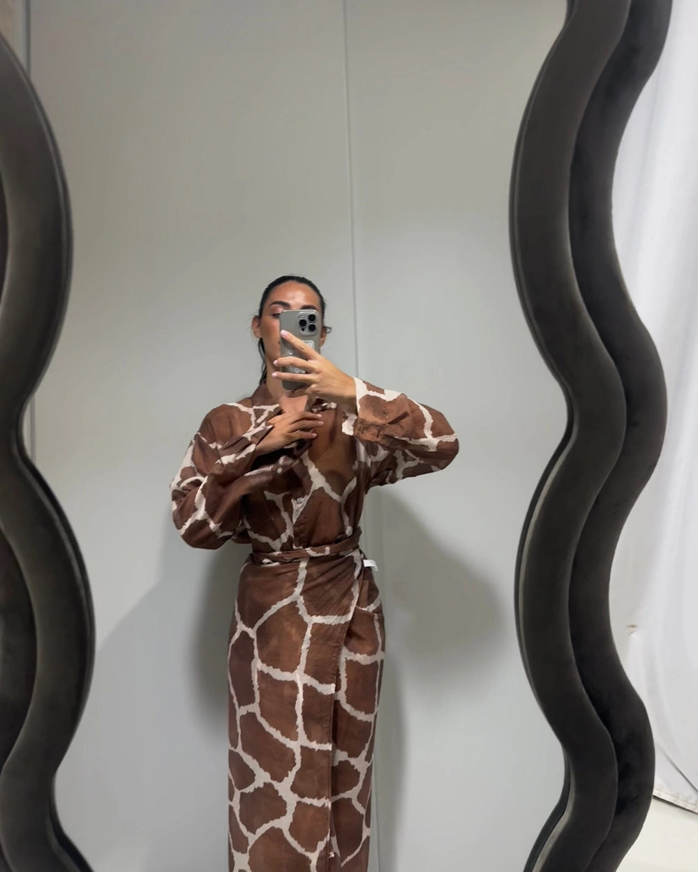 Coordinato safari lumina