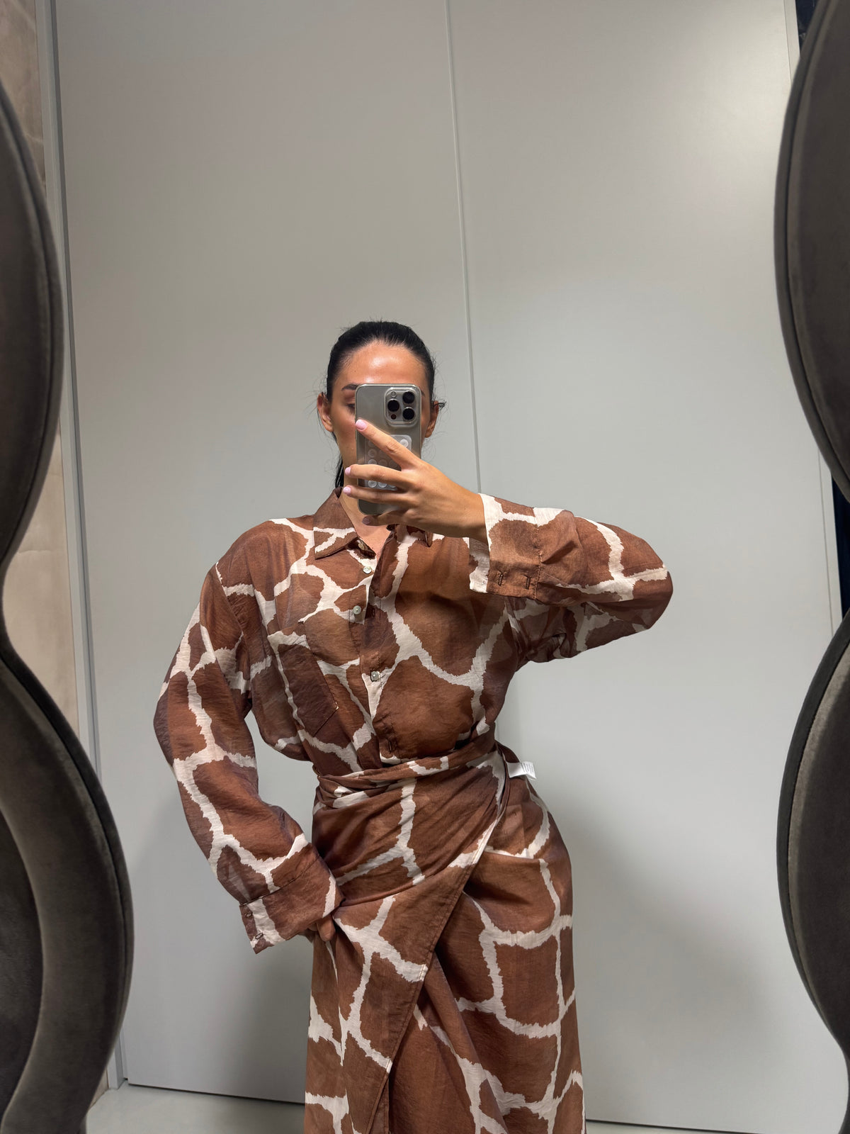 Coordinato safari lumina