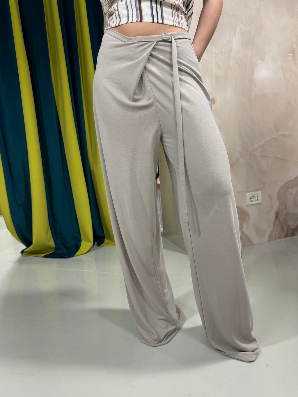 Pantalone sabbia Eleh